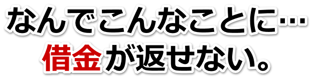 もうどうしようもない。借金が返せない。射水市で弁護士や司法書士に無料相談する